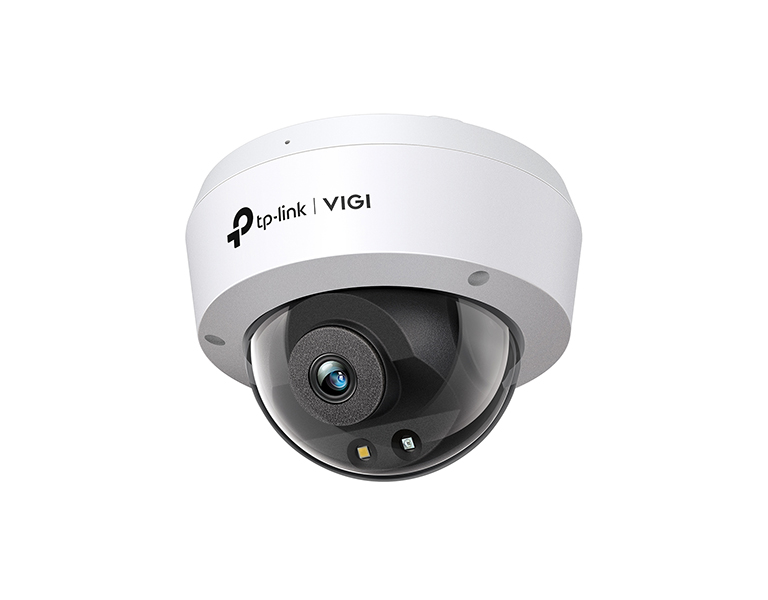 TP-LINK VIGI C240-2.8 V1 4MP Full-Color Dome Network Camera (2.8mm)